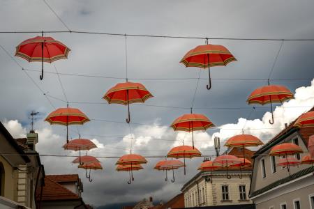 Dnevi narodnih noš in oblačilne dediščine v Kamniku   (1)